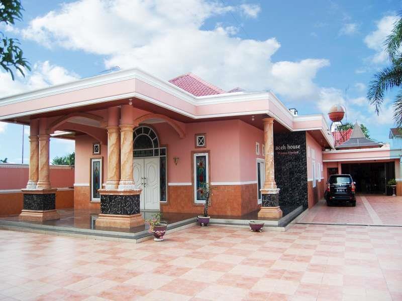 Hotel Syariah Aceh House Murni Sunggal Экстерьер фото